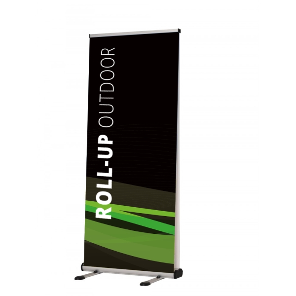 Roll-up Outdoor Double 80